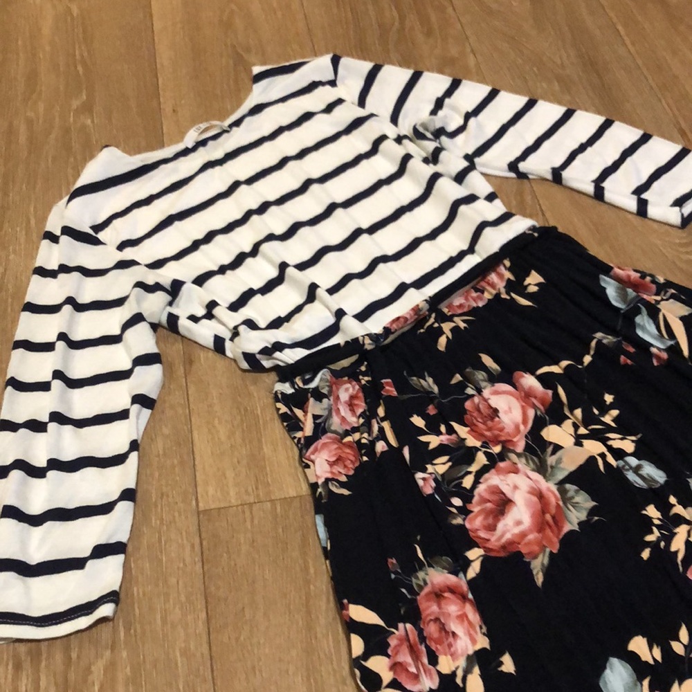 Cute fall dress!!! Dress is from Stitch Fix.